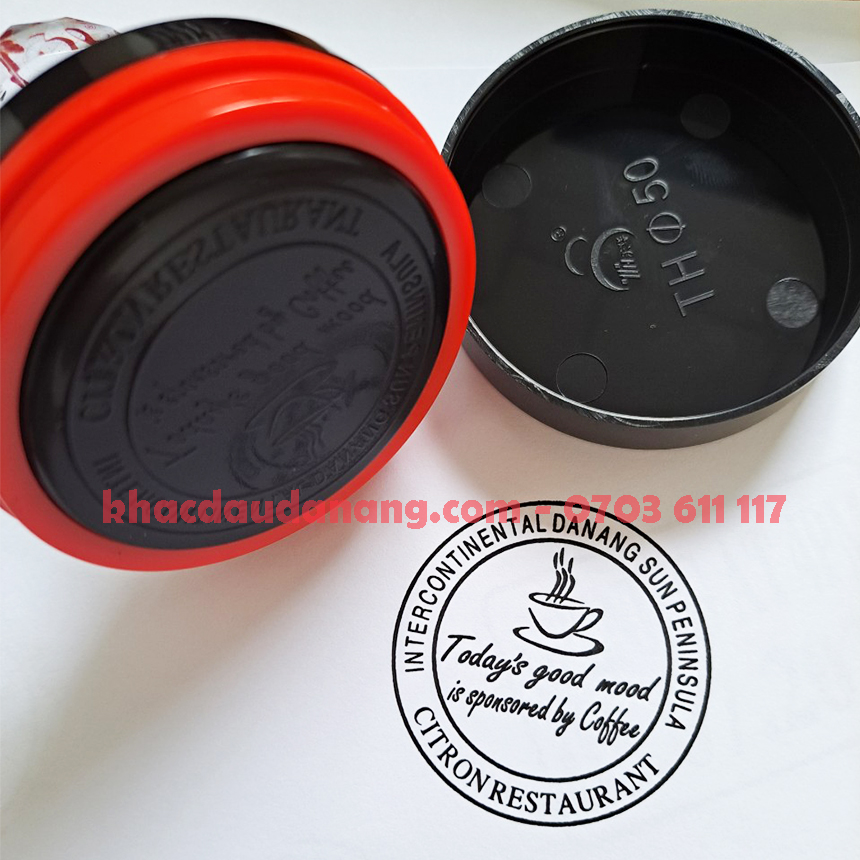 Khắc dấu ấn Đà Nẵng