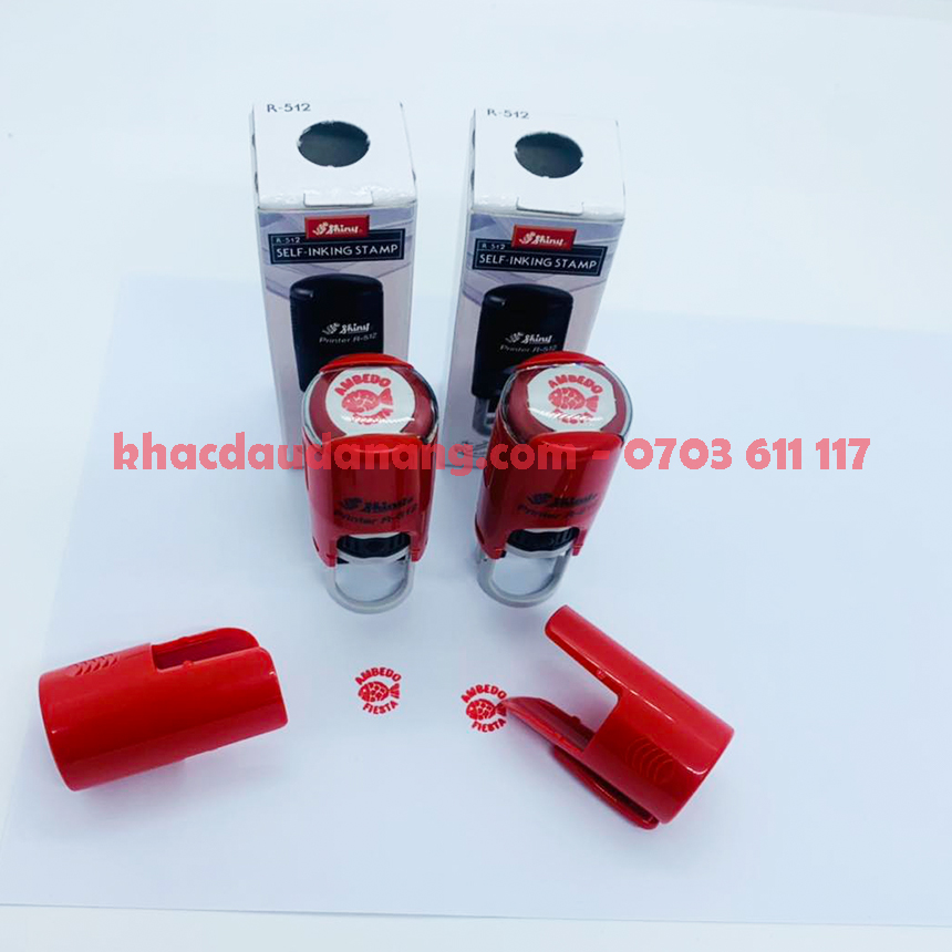 Khắc dấu ấn Đà Nẵng