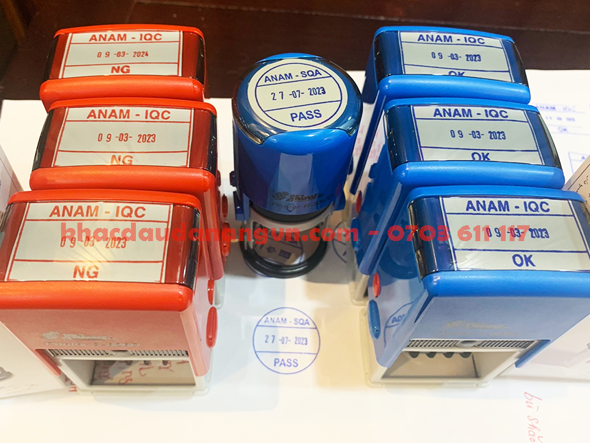 Khắc dấu ấn Đà Nẵng
