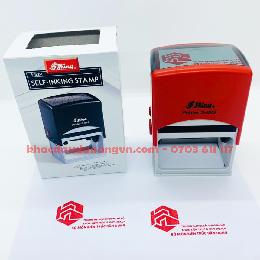 Khắc dấu ấn Đà Nẵng