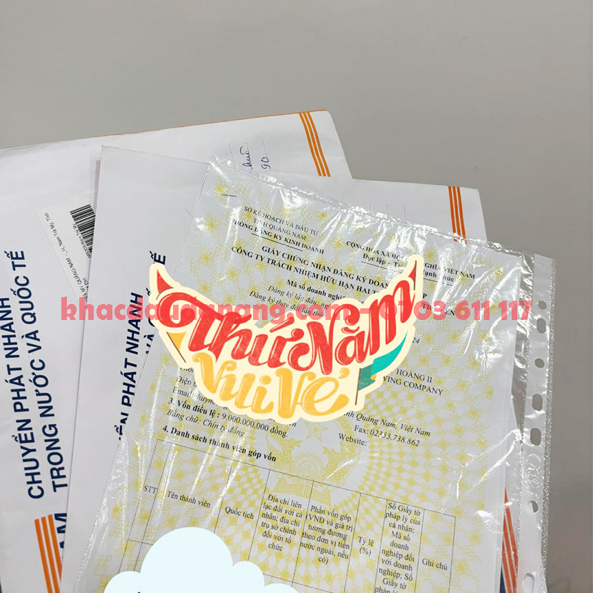 Thành lập doanh nghiệp tại Đà Nẵng