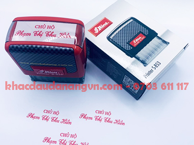 Đà Nẵng khắc dấu cá nhân tốt nhất tại đâu?