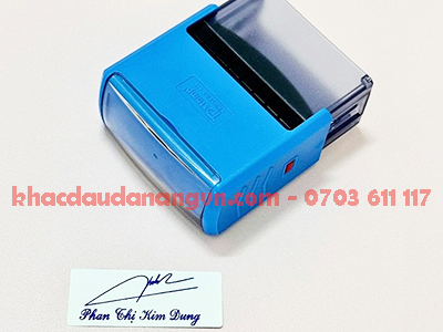 Khắc dấu cá nhân phường Hải Châu