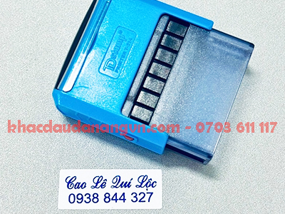 Khắc dấu cá nhân phường Hội An Đông