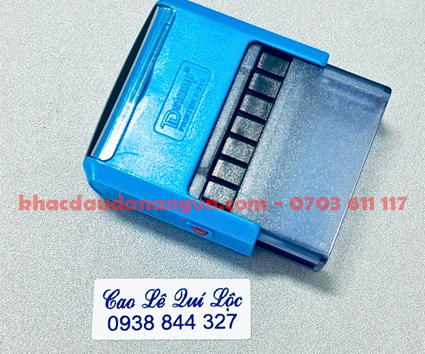 Khắc dấu cá nhân phường Hội An Đông 1