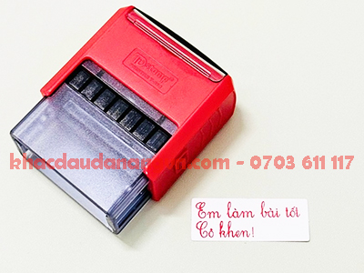Khắc dấu cá nhân phường Hội An