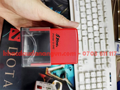 Khắc dấu cá nhân phường Sơn Trà