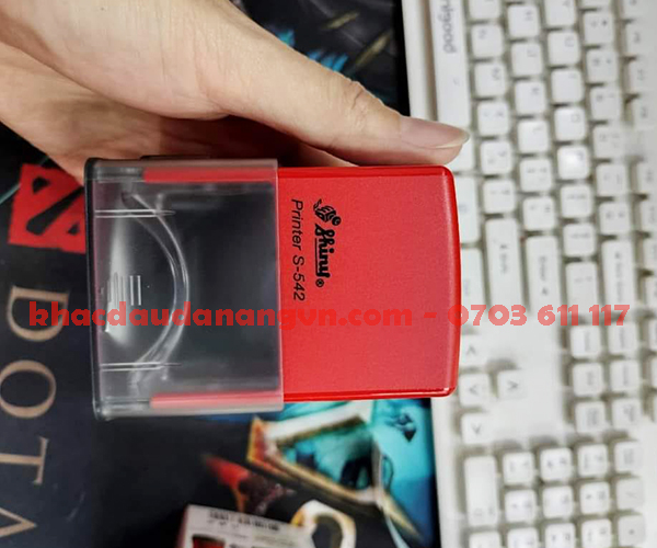 Khắc dấu cá nhân phường Sơn Trà 1