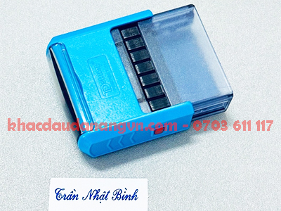 Khắc dấu cá nhân quận Hải Châu