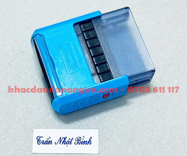Khắc dấu cá nhân quận Hải Châu 1