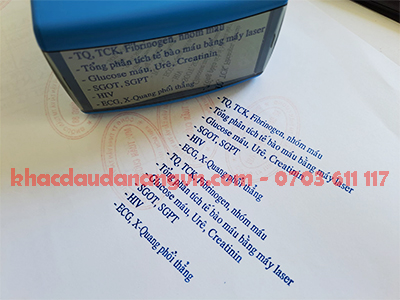 Khắc dấu Đà Nẵng mẫu đẹp tại đâu?