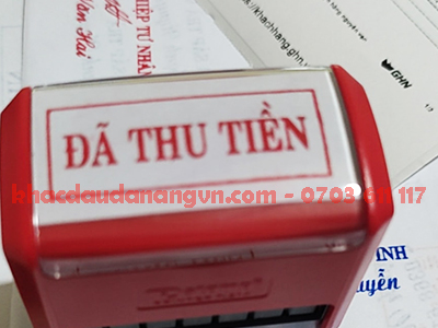 Khắc dấu Đà Nẵng nên chọn công ty nào?