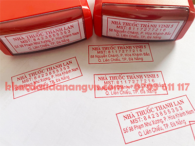 Khắc dấu Đà Nẵng nơi nào chuyên nghiệp?