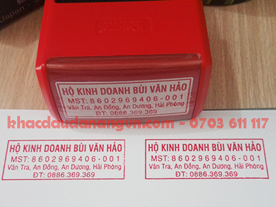 Khắc dấu Đà Nẵng nơi nào khắc theo yêu cầu?