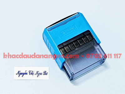 Khắc dấu giá rẻ phường Cẩm Lệ