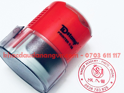 Khắc dấu Logo quận Liên Chiểu
