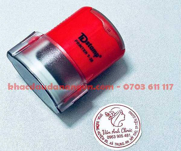 Khắc dấu Logo tại Đà Nẵng giá tốt 1