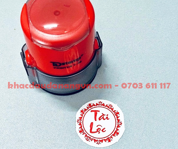 Khắc dấu nghệ thuật tại Đà Nẵng 1