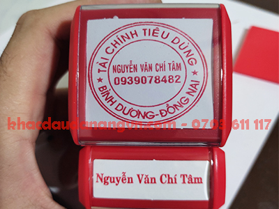 Khắc dấu pháp lý tại Đà Nẵng