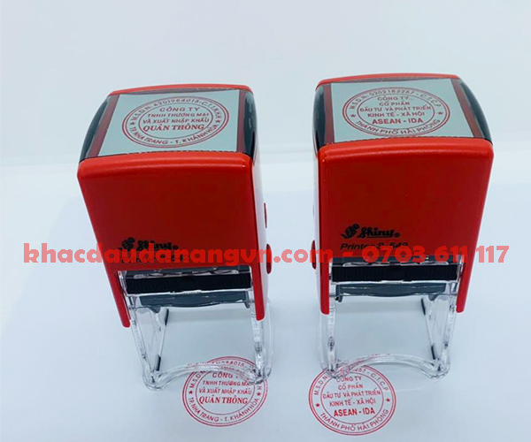 Khắc dấu pháp nhân tại Đà Nẵng 1