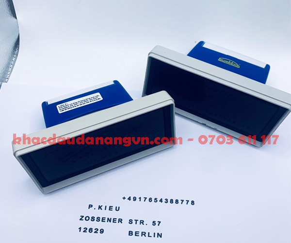 Khắc dấu số tại Đà Nẵng 1