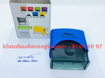 Khắc dấu tại phường An Hải Đà Nẵng