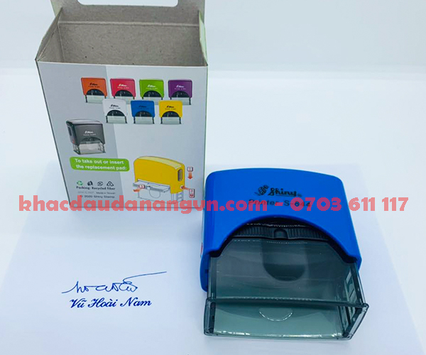 Khắc dấu tại phường An Hải Đà Nẵng 1