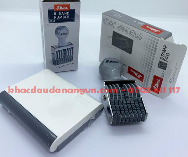 Khắc dấu tại phường An Thắng Đà Nẵng 1