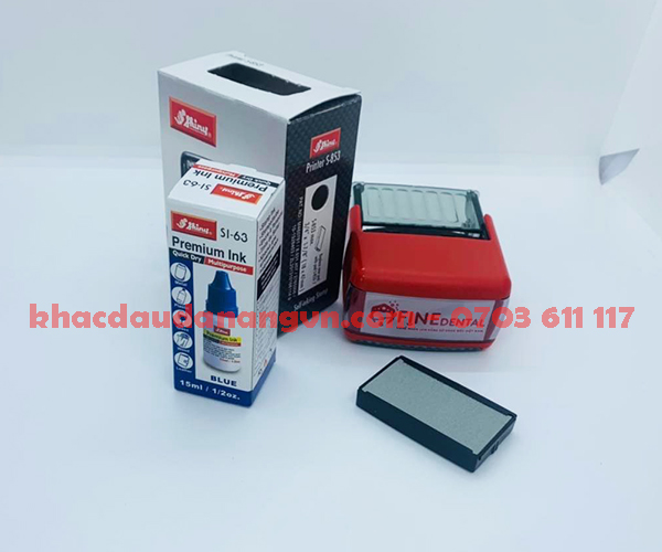 Khắc dấu tại phường Hòa Khánh Đà Nẵng 1
