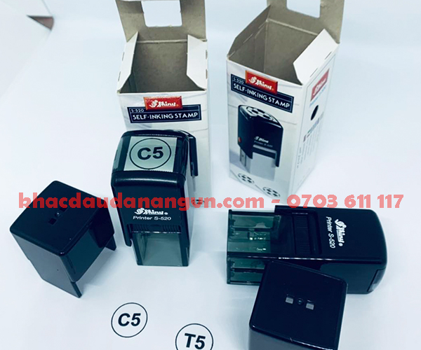 Khắc dấu tại phường Sơn Trà Đà Nẵng 1