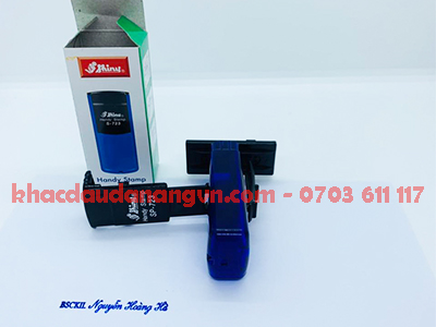 Khắc dấu tên giá rẻ tại Đà Nẵng