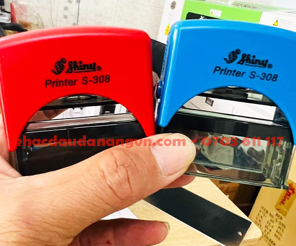 Khắc dấu theo mẫu quận Hải Châu 1