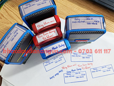 Khắc dấu theo yêu cầu Liên Chiểu