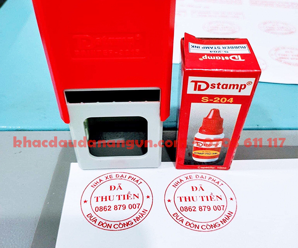 Khắc dấu theo yêu cầu quận Cẩm Lệ 1