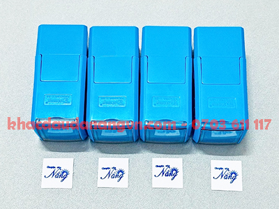 Khắc dấu tích điểm quận Thanh Khê
