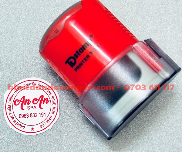 Khắc dấu tròn quận Liên Chiểu 1