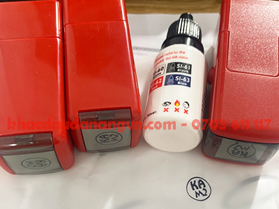 Làm con dấu tại Đà Nẵng giá rẻ nơi nào?