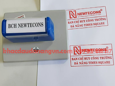 Làm con dấu tại Đà Nẵng giá tốt nơi nào?