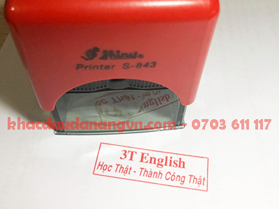 Làm con dấu tại Đà Nẵng nơi nào chuyên nghiệp?