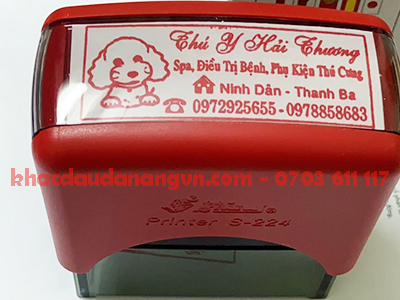 Làm con dấu tại Đà Nẵng nơi nào nhanh?