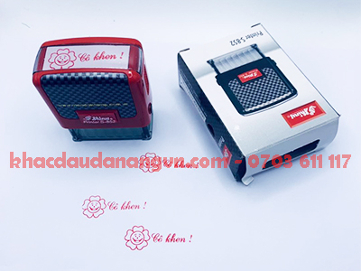 Mẫu dấu cá nhân nào được sử dụng nhiều?